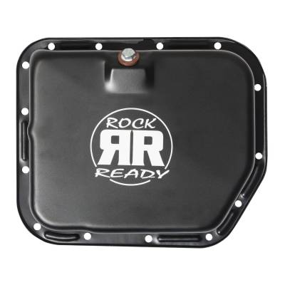 Skyjacker - Skyjacker OPA999 High Capacity Transmission Oil Pan for 97-02 Jeep Wrangler TJ