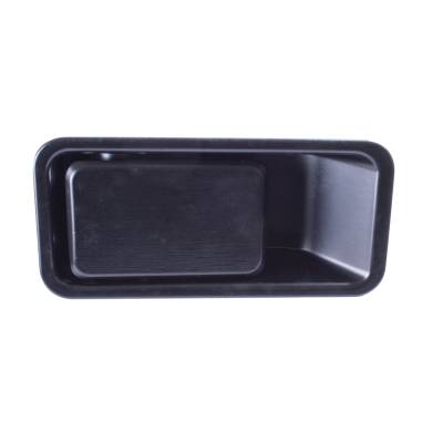 Omix - Omix 11812.09 Half Door Handle Left for Jeep Wrangler