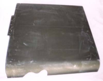 Omix - Omix 12003.02 Hood