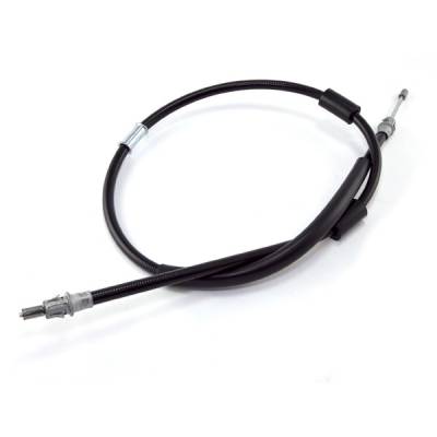Omix - Omix 16730.22 Front E-Break Cable for 91-95 Jeep Wrangler YJ