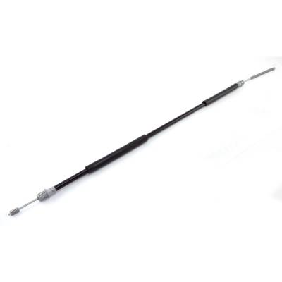 Omix - Omix 16730.19 Rear Left E-Brake Cable for 87-89 Jeep Wrangler YJ