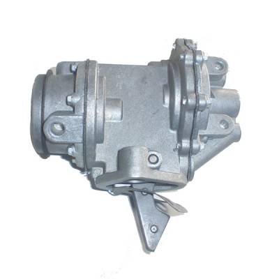Omix - Omix 17709.03 Fuel Pump w/Vac for Willys & Jeep Models