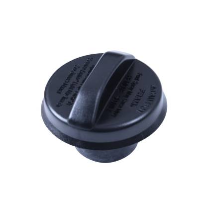 Omix - Omix 17726.12 Gas Cap Black for Jeep Models