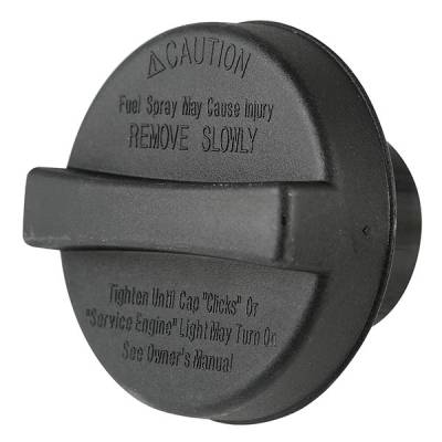 Omix - Omix 17726.15 Gas Cap Non-Locking 03-12 Jeep Wrangler