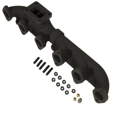 BD Diesel - BD Diesel 1045967 Exhaust Manifold for 07.5-18 Cummins 2500/3500/4500/5500 6.7L