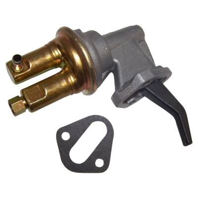 Crown Automotive Jeep Replacement - Crown Automotive 33002652 Mechanical Fuel Pump
