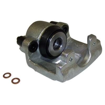 Crown Automotive Jeep Replacement - Crown Automotive 5011975AB Brake Caliper for Jeep Grand Cherokee WJ
