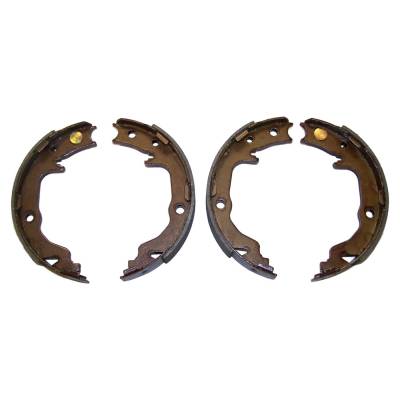 Crown Automotive Jeep Replacement - Crown 5191215AA Parking Brake Shoes