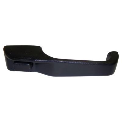 Crown Automotive Jeep Replacement - Crown Automotive 55075652 Exterior Door Handle for Jeep Grand Cherokee ZJ