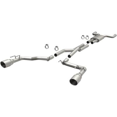MagnaFlow Exhaust Products - MagnaFlow 15090 Competition Series Cat-Back System for 10-13 Chevy Camaro
