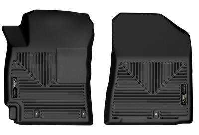 Husky Liners - Husky Liners 50741 X-act Contour Front Floor Liners