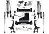 Superlift - 4.5" Lift Kit w/FOX Coilovers & Rear Shocks 07-21 Tundra 4WD