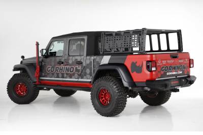 Go Rhino - XRS Overland Xtreme Rack Box 1 Only