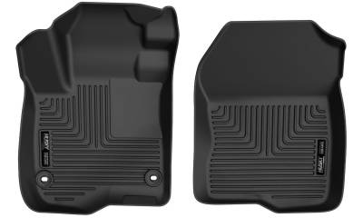 Husky Liners - Husky Liners 50781 X-act Contour Front Floor Liners