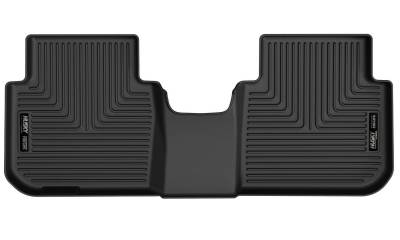 Husky Liners - Husky Liners 50791 2nd Seat Floor Liner