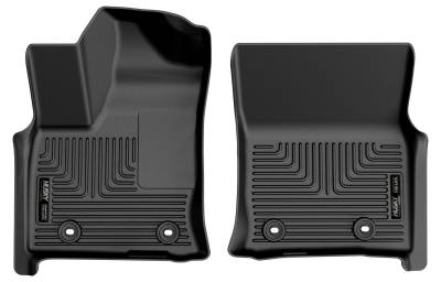Husky Liners - Husky Liners 50871 X-act Contour Front Floor Liners