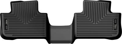 Husky Liners - Husky Liners 50951 X-act Contour 2nd Seat Floor Liner