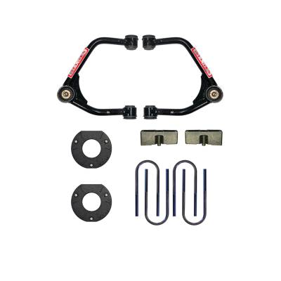 Skyjacker - Skyjacker C19350M 3.5" Component Box for 19-23 Silverado/Sierra 1500