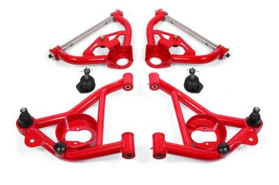 BMR Suspension - BMR Suspension AA030R A-Arm Kit AA011 AA012