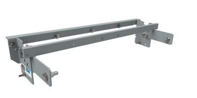 B&W Trailer Hitches - B&W Hitch GNRM1059 Turnoverball Mounting Rails ONLY
