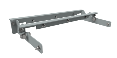 B&W Trailer Hitches - B&W Hitch GNRM1110 Turnoverball Mounting Rails ONLY