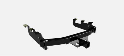 B&W Trailer Hitches - B&W Hitch HDRH25217 Receiver Hitch-2" 16 000# Boxed