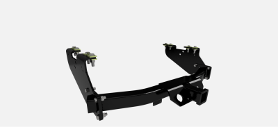 B&W Trailer Hitches - B&W Hitch HDRH25401 Receiver Hitch-2" 16 000# Boxed