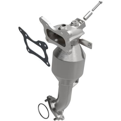 MagnaFlow Exhaust Products - MagnaFlow 5531024 California CARB Manifold Catalytic Converter
