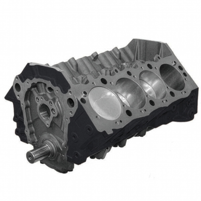 BluePrint Engines - BluePrint Engines PS5401 540CI GM Big Block Compatible Pro-Series Short Block
