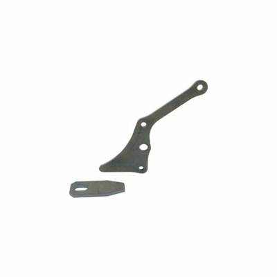 Allstar Performance - Allstar Performance ALL38102 Motor Mount SB Chevy Rear Un-Welded