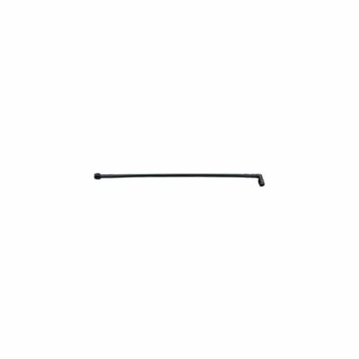 Allstar Performance - Allstar ALL48416 #3 Coated Braided Line -3 Straight/-3 90-DEG 15" Long