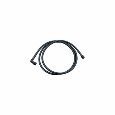 Allstar Performance - Allstar ALL48420 #3 Coated Braided Line -3 Straight/-3 90-DEG 30" Long