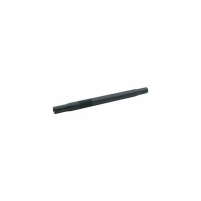 Allstar Performance - Allstar Performance ALL57171 Swedge Tube Black 5/8" Steel 7/8" OD x 13.5" Long