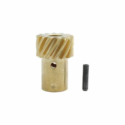 Allstar Performance - Allstar Performance ALL81310 Distributor Gear Bronze .491"