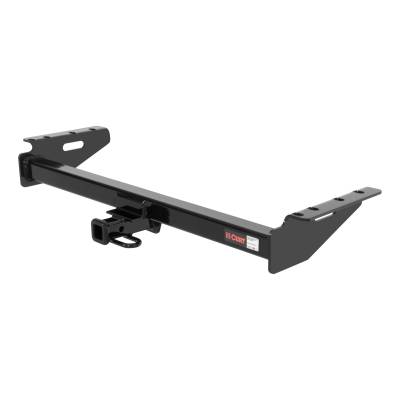 CURT - CURT 12137 Class-2 1.25" Receiver Hitch