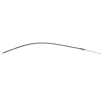 Omix - Omix 16730.06 RR E-Brake Cable for 76-78 Jeep CJ Models