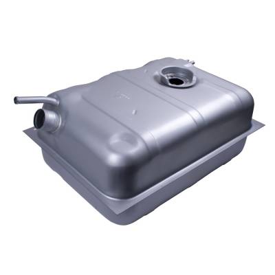 Omix - Omix 17720.09 15 Gal Gas Tank for Jeep CJ Models