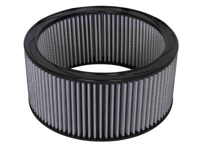 aFe Power - aFe 11-10002 Magnumflow Pro Dry-S Air Filter for 72-95 Chevy/GMC V8