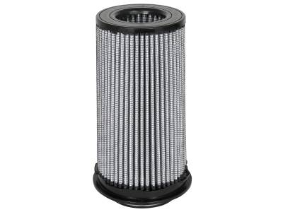 aFe Power - aFe 21-91122 Magnumflow Pro Dry-S Air Intake Filter 3.5"Fx5"B mtm2x4.5"Tx 9"H