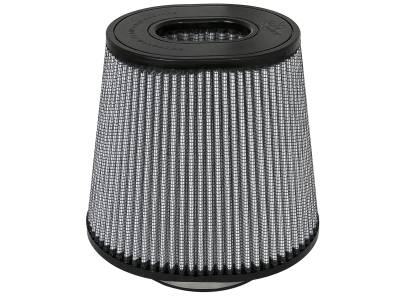 aFe Power - aFe 21-91127 Magnumflow Pro Dry-S Air Intake Filter 4.5"F x 9"x7.5"B x 7"x5.5"T