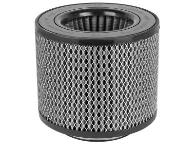 aFe Power - aFe 21-91128 Magnumflow Pro Dry-S Air Intake Filter 5.5"F x 9"B x 9"T x 7"H Univ