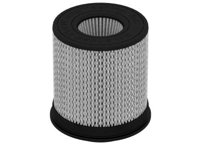 aFe Power - aFe 21-91147 Magnumflow Pro Dry-S Air Intake Filter 5.5"F x 8"B x 8"T x 9"H Univ