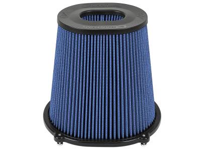 aFe Power - aFe 23-91129 Quantum Air Filter w/Pro 5R Media 5"F x10" x 8.75"Bx 6.75"x5.5"T