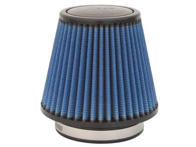 aFe Power - aFe 24-40505 Magnumflow Pro-5R Air Filter 4"F x 6"B x 4"T x 5"H Universal