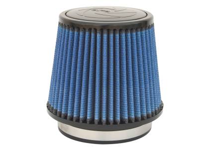 aFe Power - aFe 24-45505 Magnumflow Pro-5R Air Filter 4.5"F x 6"B x 4.5"T x 5"H Universal