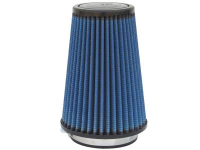 aFe Power - aFe 24-35507 Magnumflow Pro-5R Air Filter 3.5" F x 5" B x 3.5" T x 7" H Univ