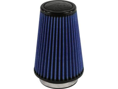 aFe Power - aFe 24-90069 Magnumflow Intake Pro-5R Air Filter 3.5"F x 5"B x 3.5"T x 7'H Univ