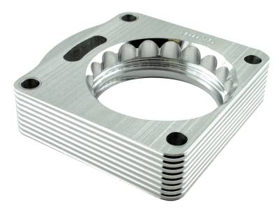 aFe Power - aFe 46-33009 Silver Bullet Throttle Body Spacer for 01-09 Explorer/Ranger/B4000