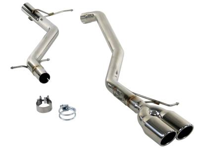 aFe Power - aFe Filters 49-36401 MACHForce XP Cat-Back SS-304 Exhaust System