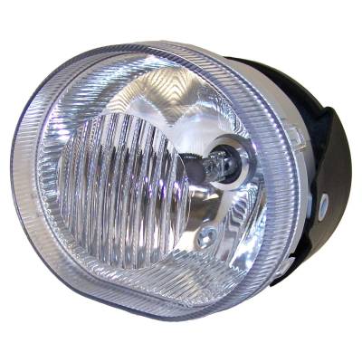 Crown Automotive Jeep Replacement - Crown Automotive 5083896AC Fog Lamp for Jeep Liberty